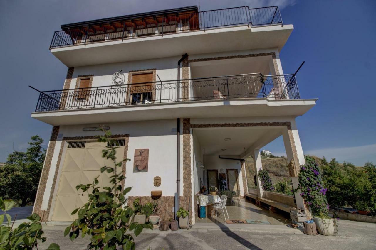 Casa Vacanza Villa Anna Raffadali Εξωτερικό φωτογραφία