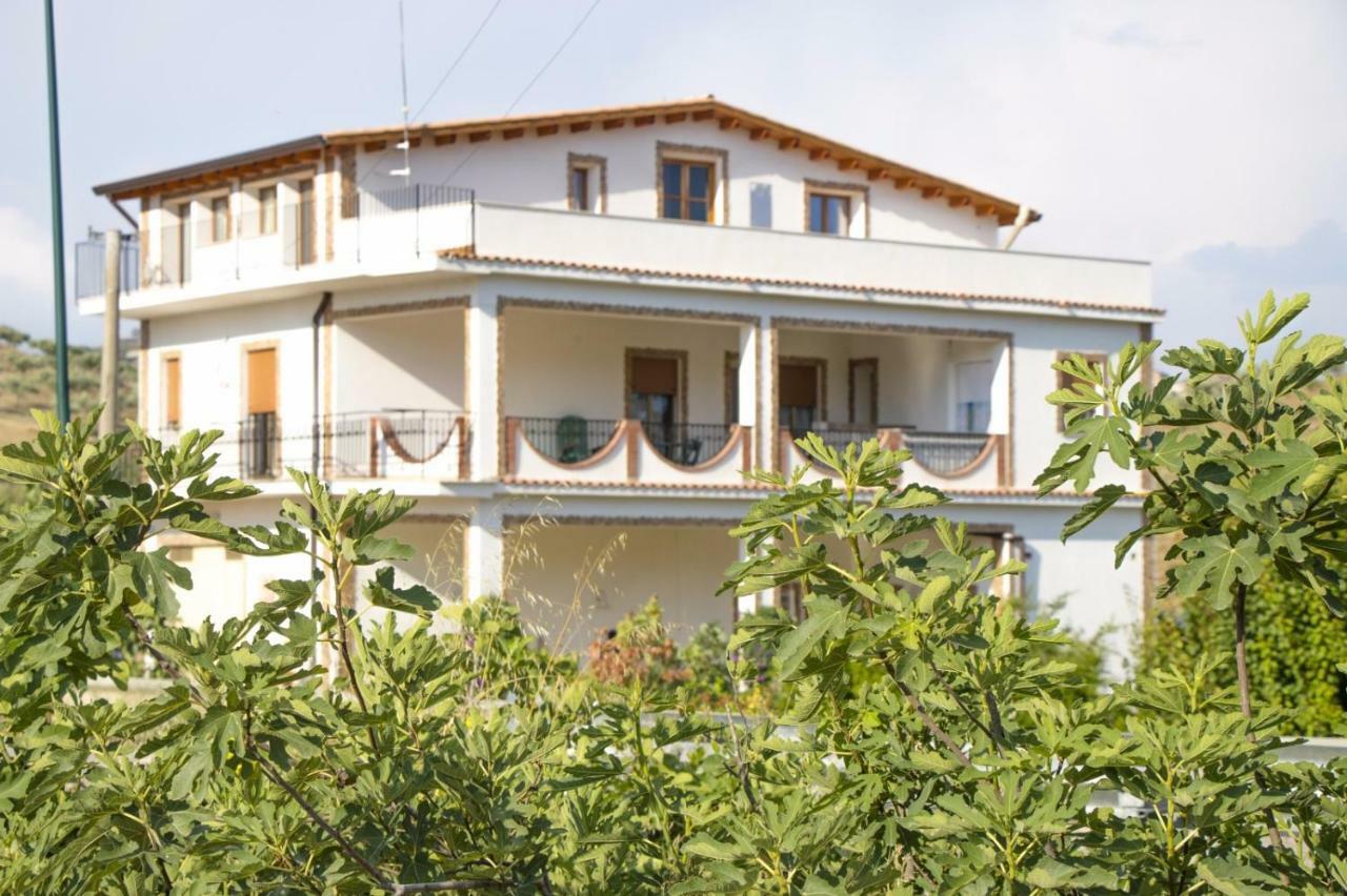 Casa Vacanza Villa Anna Raffadali Εξωτερικό φωτογραφία